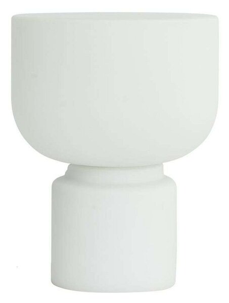 Lampade da tavolo Watt & Veke, dimmerabile, Bianco, Soggiorno, Vetro, Scandinavo