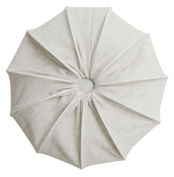 Plafoniera Watt & Veke, dimmerabile, Beige, Camera da letto, Tessuto / Tessile, Scandinavo