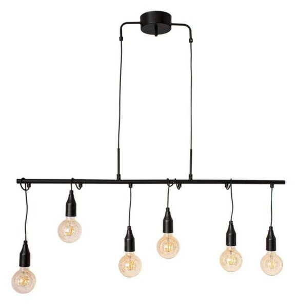 Lampada a sospensione By Rydéns, Nero, Sala da pranzo, Metallo