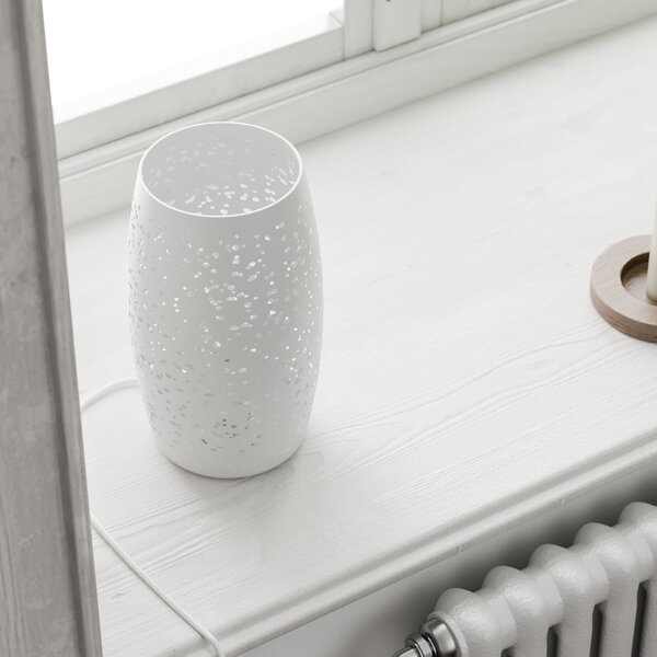 Lampade da tavolo By Rydéns, Colby, Bianco, Soggiorno, Metallo, Scandinavo