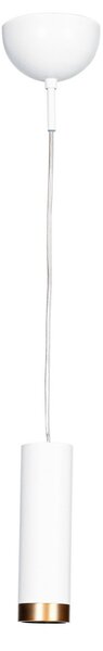 Lampada a sospensione By Rydéns, Puls, dimmerabile, Bianco, Soggiorno, Metallo, Moderno