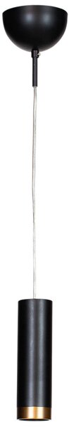Lampada a sospensione By Rydéns, Puls, dimmerabile, Nero, Soggiorno, Metallo, Moderno