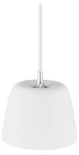 Lampada a sospensione Normann Copenhagen, Bianco, Soggiorno, Alluminio