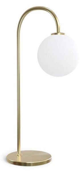 Lampade da tavolo Herstal, Dorato / Ottone, Soggiorno, Metallo