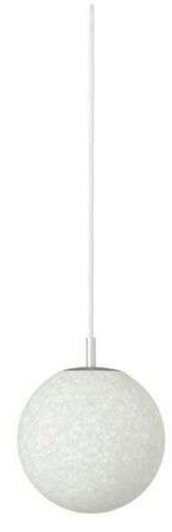 Lampada a sospensione Normann Copenhagen, Bianco, Soggiorno, Plastica