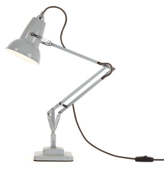Lampade da tavolo Anglepoise, Original 1227, Grigio, Studio / Ufficio, Metallo, Industriale