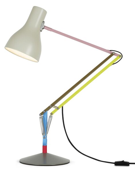 Lampade da tavolo Anglepoise, Multicolore, Studio / Ufficio, Metallo, Design