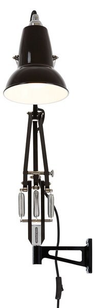 Applique da parete Anglepoise, Original 1227, Nero, Studio / Ufficio, Metallo, Design