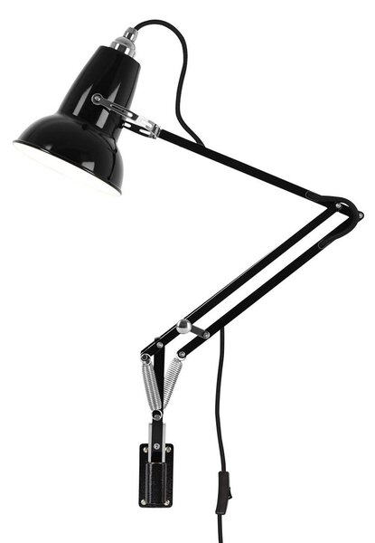 Applique da parete Anglepoise, Original 1227, Nero, Studio / Ufficio, Metallo, Design