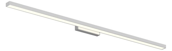 Applique da parete Lindby, Alenia, Metallizzato, Bagno, Metallo, Moderno