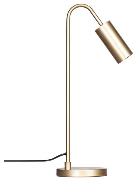 Lampade da tavolo By Rydéns, Curve, Dorato / Ottone, Soggiorno, Metallo, Moderno