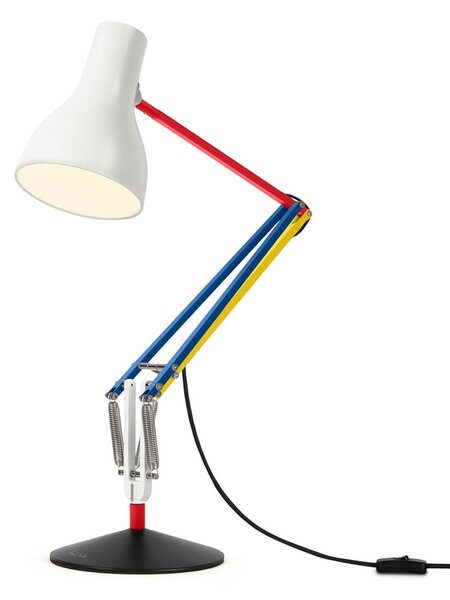 Lampade da tavolo Anglepoise, Multicolore, Studio / Ufficio, Metallo, Design