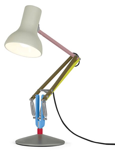 Lampade da tavolo Anglepoise, Type 75, Multicolore, Studio / Ufficio, Metallo, Design
