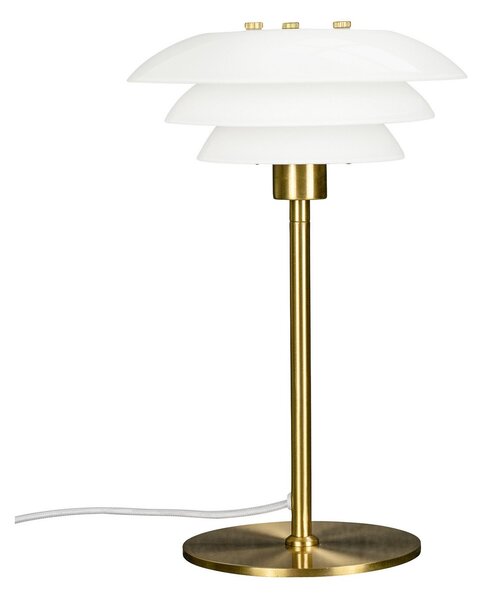 Lampade da tavolo Dyberg Larsen, DL20, Dorato / Ottone, Soggiorno, Metallo, Scandinavo