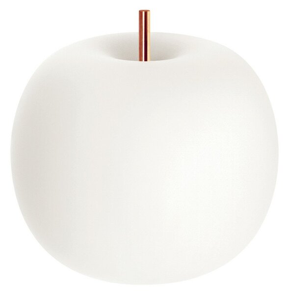 Lampade da tavolo kdln, KUSHI 16, Bianco, Soggiorno, Vetro, Design