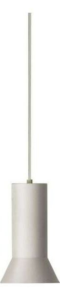 Lampada a sospensione Normann Copenhagen, Grigio, Soggiorno, Alluminio