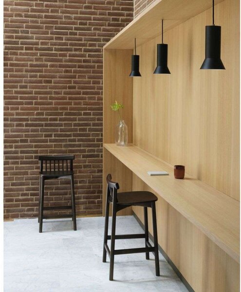 Lampada a sospensione Normann Copenhagen, Grigio, Soggiorno, Alluminio