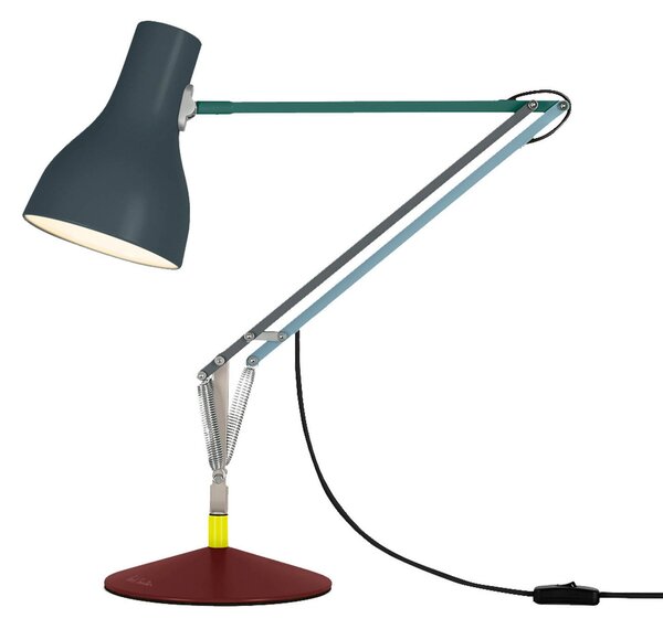 Lampade da tavolo Anglepoise, Multicolore, Studio / Ufficio, Metallo, Design