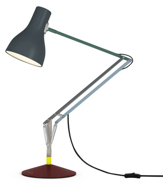 Lampade da tavolo Anglepoise, Multicolore, Studio / Ufficio, Metallo, Design