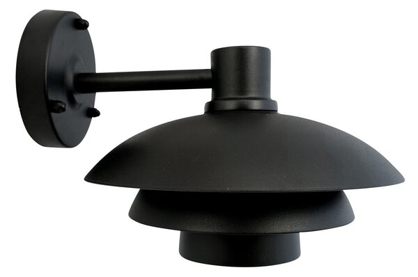 Lampade da esterno Dyberg Larsen, Morph, dimmerabile, Metallo, Design