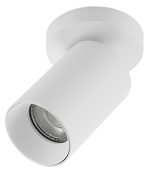 Plafoniera Arcchio, Brinja, dimmerabile, Bianco, Corridoio, Alluminio, Moderno