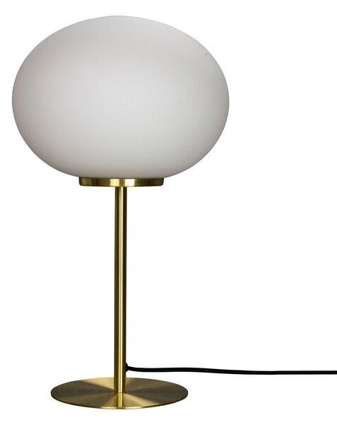 Lampade da tavolo Dyberg Larsen, Queen, Dorato / Ottone, Soggiorno, Metallo