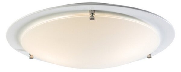 Plafoniera Belid, Bianco, Soggiorno, Metallo