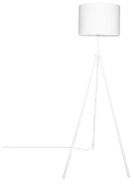 Lampada da terra By Rydéns, Bianco, Soggiorno, Metallo