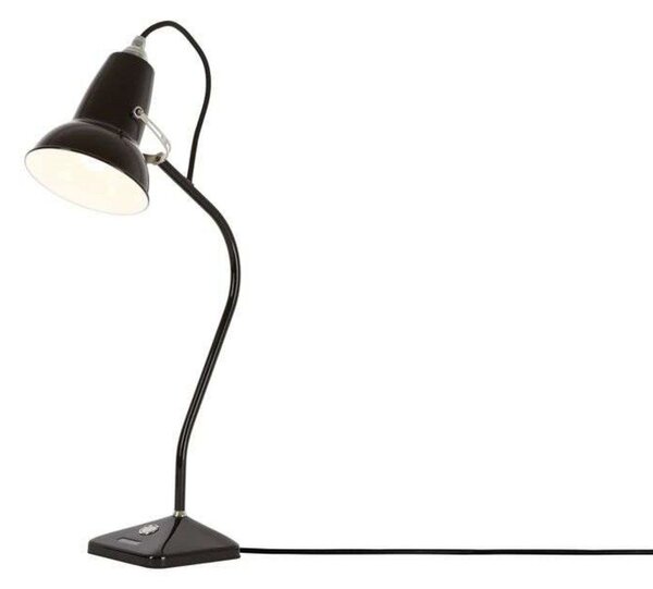 Lampade da tavolo Anglepoise, Original 1227, Nero, Camera da letto, Metallo, Design