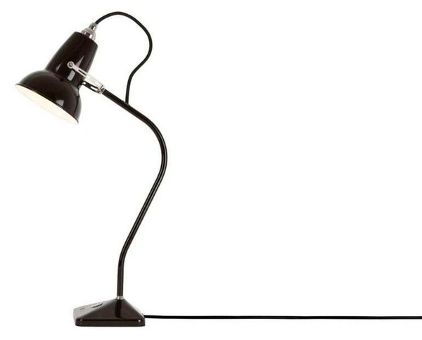 Lampade da tavolo Anglepoise, Original 1227, Nero, Camera da letto, Metallo, Design