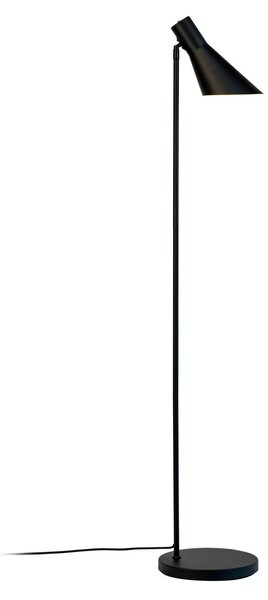 Lampada da terra Dyberg Larsen, DL12, Nero, Soggiorno, Metallo, Design