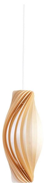 Lampada a sospensione Tom Rossau, Legno, Soggiorno, Legno