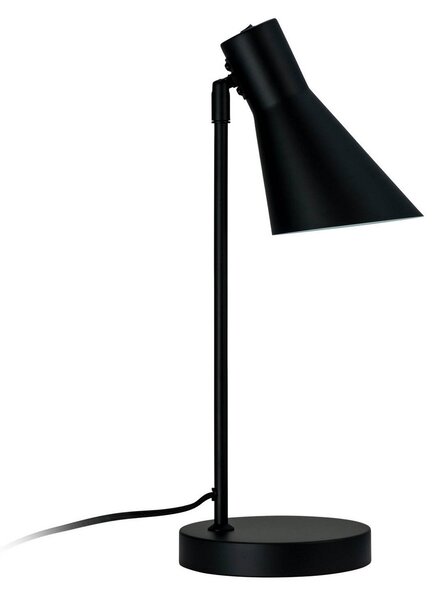 Lampade da tavolo Dyberg Larsen, DL12, Nero, Soggiorno, Metallo, Design