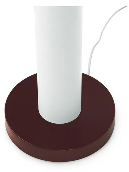 Lampada da terra Normann Copenhagen, Bianco, Soggiorno, Metallo