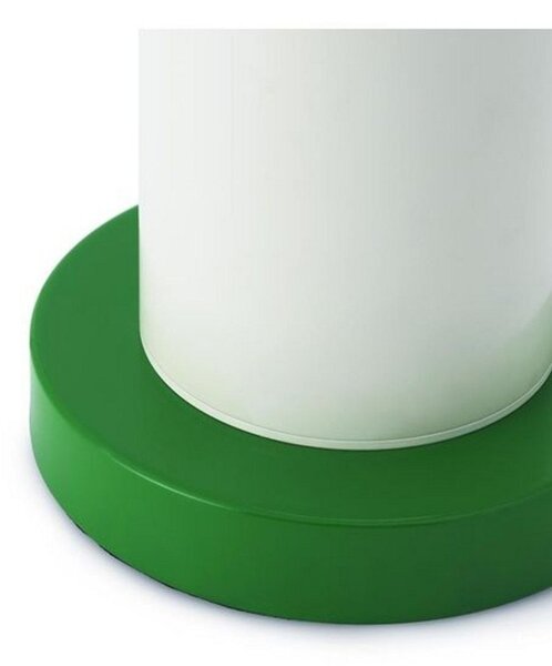 Lampade da tavolo Normann Copenhagen, Verde, Soggiorno, Alluminio