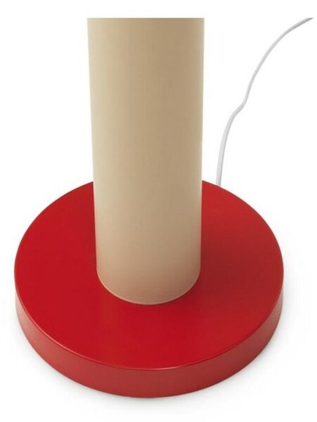 Lampada da terra Normann Copenhagen, Beige, Soggiorno, Metallo