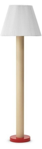 Lampada da terra Normann Copenhagen, Beige, Soggiorno, Metallo