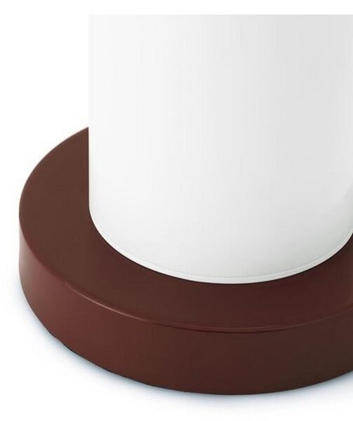 Lampade da tavolo Normann Copenhagen, Bianco, Soggiorno, Alluminio
