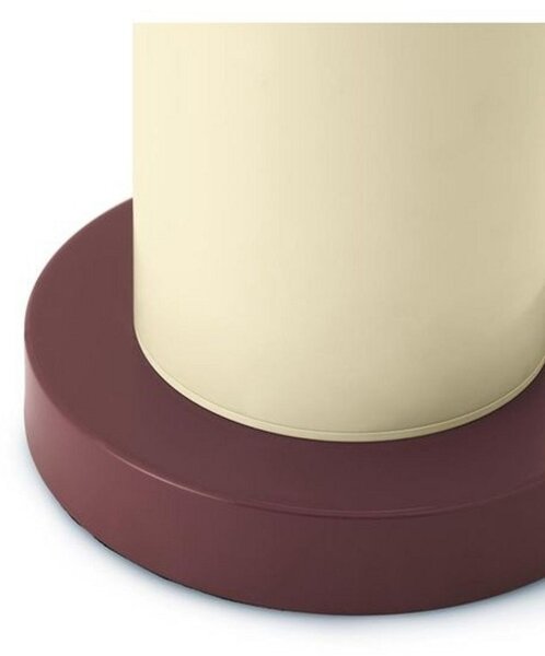 Lampade da tavolo Normann Copenhagen, Beige, Soggiorno, Alluminio