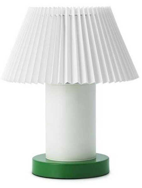 Lampade da tavolo Normann Copenhagen, Verde, Soggiorno, Alluminio