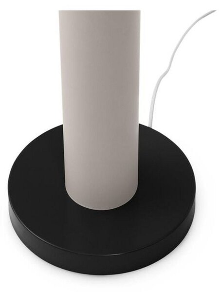 Lampada da terra Normann Copenhagen, Grigio, Soggiorno, Metallo