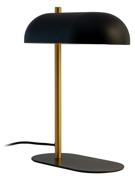 Lampade da tavolo Dyberg Larsen, Arch, Nero, Studio / Ufficio, Metallo, Design