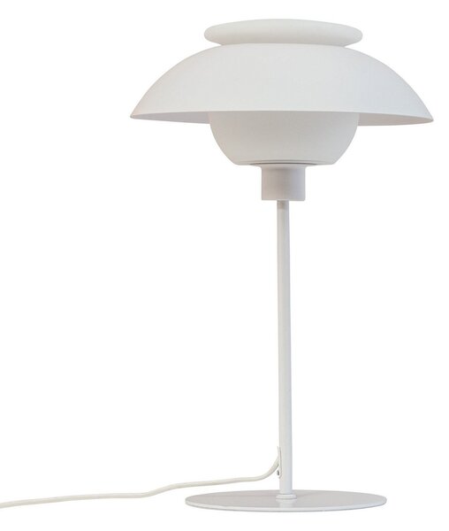 Lampade da tavolo Dyberg Larsen, Opus, Bianco, Soggiorno, Metallo, Design