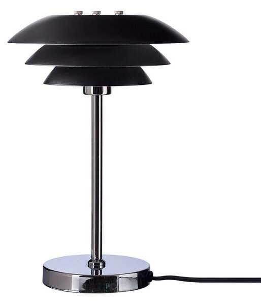 Lampade da tavolo Dyberg Larsen, DL20, Nero, Soggiorno, Metallo, Scandinavo