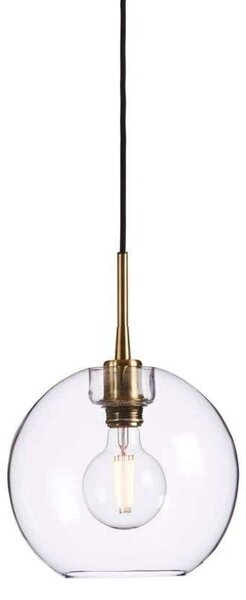 Lampada a sospensione Belid, Dorato / Ottone, Sala da pranzo, Metallo