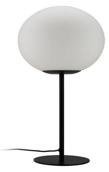 Lampade da tavolo Dyberg Larsen, Princess, Nero, Soggiorno, Metallo, Design