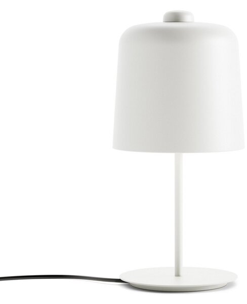 Lampade da tavolo Luceplan, Zile, Bianco, Soggiorno, Plastica, Design