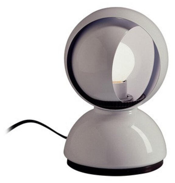 Lampade da tavolo Artemide, Bianco, Soggiorno, Metallo