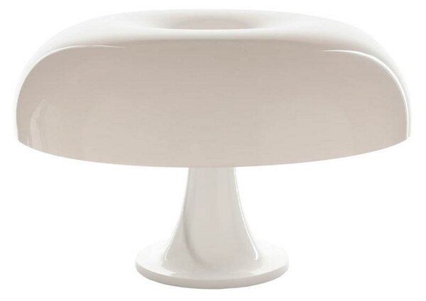 Lampade da tavolo Artemide, Bianco, Soggiorno, Plastica