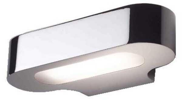 Applique da parete Artemide, dimmerabile, Metallizzato, Corridoio, Alluminio